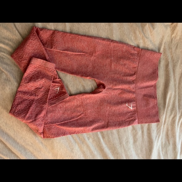 Gymshark marl seamless leggings - Picture 1 of 2